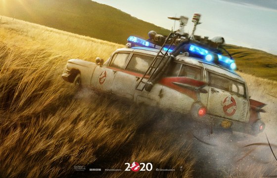 S.O.S. FANTÔMES : L'HÉRITAGE - Bande-Annonce / Trailer [VOSTFR|HD] Ghostbusters: Afterlife