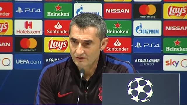 Valverde: Venimos aquí a intentar ganar