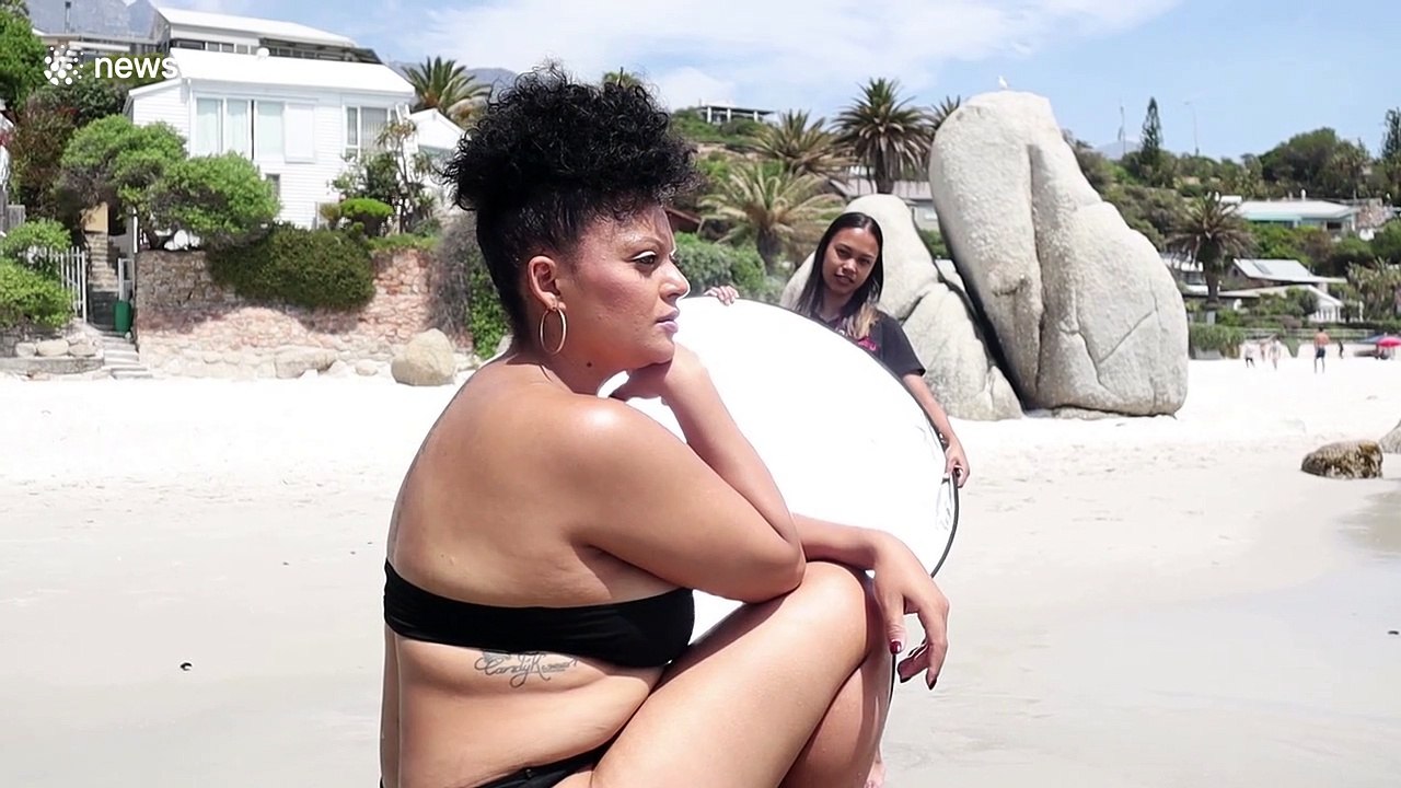 Plus-size models discuss body shaming and body positivity in South Africa -  video Dailymotion