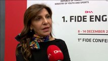 Spor fıde engelliler için konfederasyon kupası ankara'da başladı