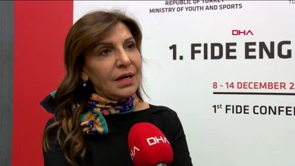 Spor fıde engelliler için konfederasyon kupası ankara'da başladı