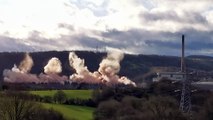 Ironbridge Power Station Demolition