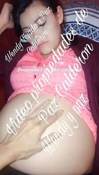 El video más tierno que verás de Wendy Tejada