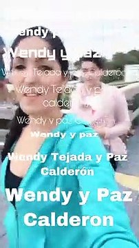 Aquí esta Wendy Tejada estados unidos con migo