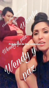 Con quién está Wendy Tejada en Estados Unidos muy feliz