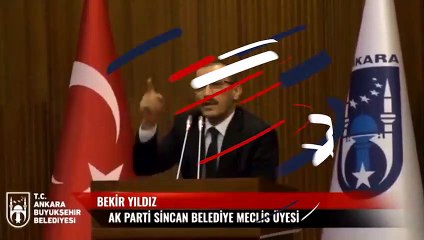 Ankara Büyükşehir Belediye Meclisi'nde "artist" gerilimi