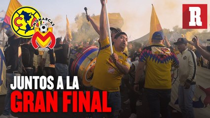 Color América vs Morelia 2-0 | América pasa a LA GRAN FINAL