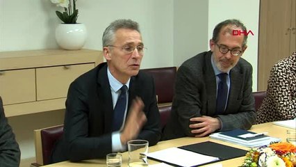Stoltenberg ab üyesi olmayan ülkeler nato için kilit öneme sahip