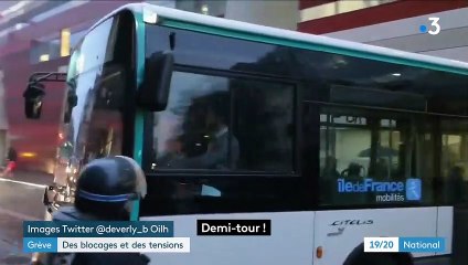 Grève du 9 décembre : le gouvernement appelle la RATP à porter plainte