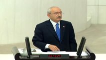 2020 Yılı Bütçesi TBMM Genel Kurulunda - CHP Genel Başkanı Kemal Kılıçdaroğlu (4)