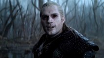 The Witcher on Netflix - Geralt of Rivia