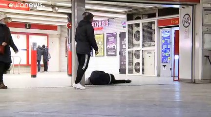 Ungarns Gesetz gegen Obdachlose: Menschen fürchten Verhaftung