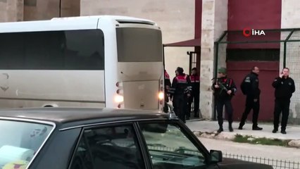 Demirtaş yeniden hastaneye kaldırıldı