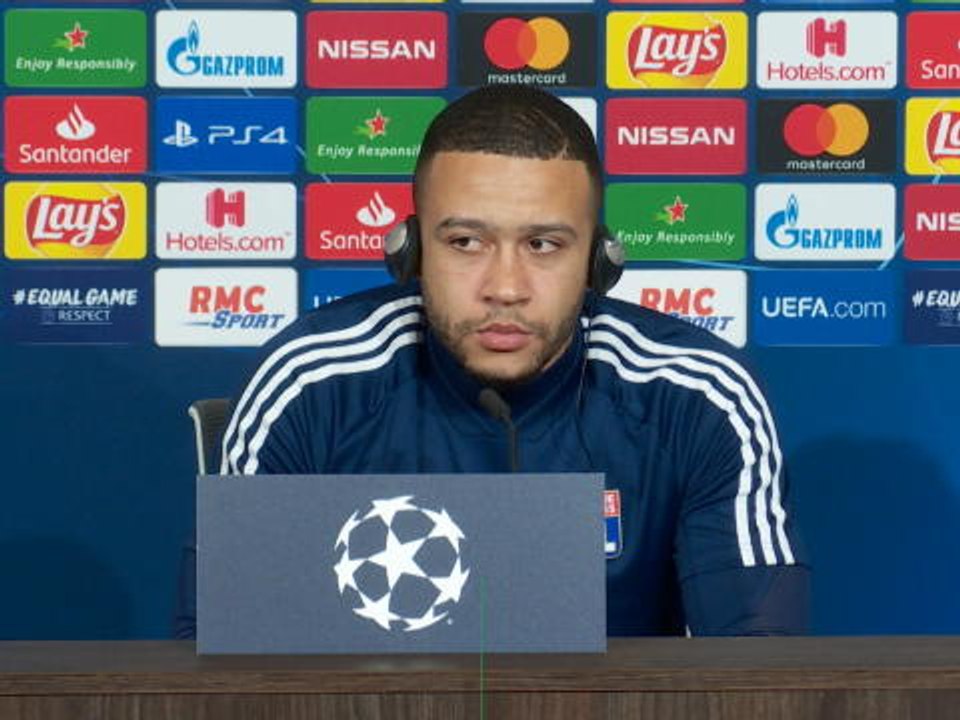 Groupe G - Depay : "Nous devrons être très agressifs"