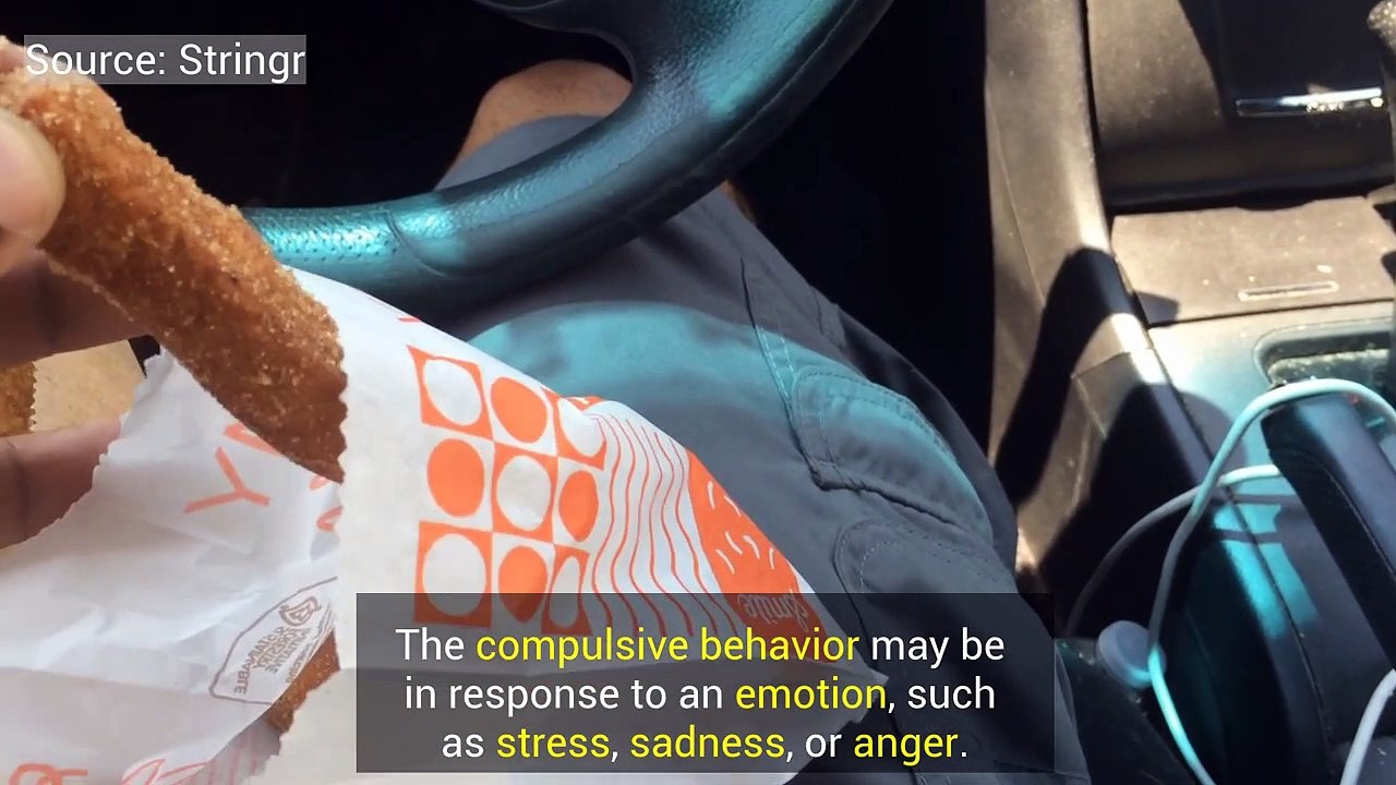 The Top 5 Most Addictive Foods