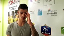 Football (Coupe de France) - La réaction de Jérémy Colin après le tirage au sort des 32es de finale