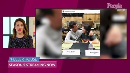 Marla Sokoloff's Daughter Was So Disappointed She Couldn't Skip School to Binge 'Fuller House'