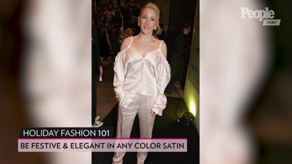 The Holiday 2019 Trends We're Stealing from Jennifer Lopez, Zendaya, Julianne Moore and More
