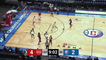 Johnathan Motley Posts 18 points & 11 rebounds vs. Memphis Hustle