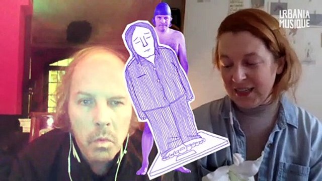 Philippe Katerine vs Katerine Philippe