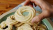 Brown Butter Butter Cookies With Fennel Might Just Be The Best Butter Cookie...Ever