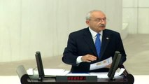 2020 Yılı Bütçesi TBMM Genel Kurulunda - CHP Genel Başkanı Kemal Kılıçdaroğlu(7)