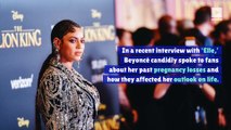Beyoncé’s Miscarriages Pushed Her to Seek a “Deeper’ Purpose
