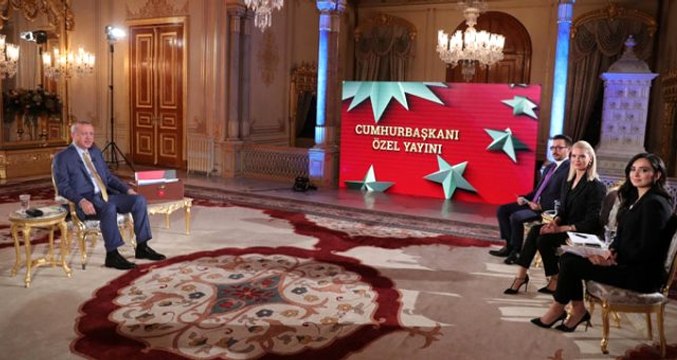 Cumhurbaşkanı Erdoğan, Akıncı TİHA hakkında ilk kez konuştu: İlk test uçuşu başarılı geçti