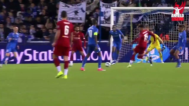 Alex Oxlade-Chamberlain - First 10 Goals