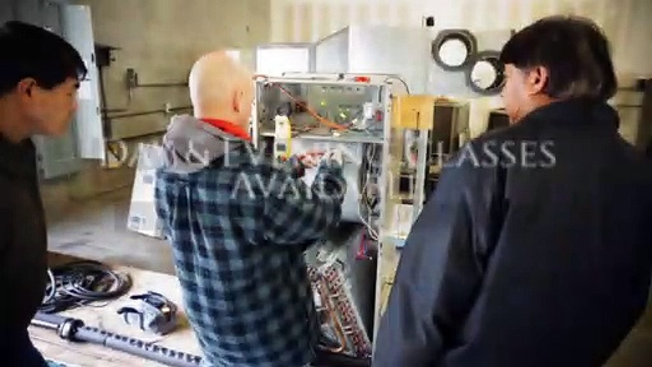 REFRIGERATION PROGRAM PASADENA - LOS ANGELES