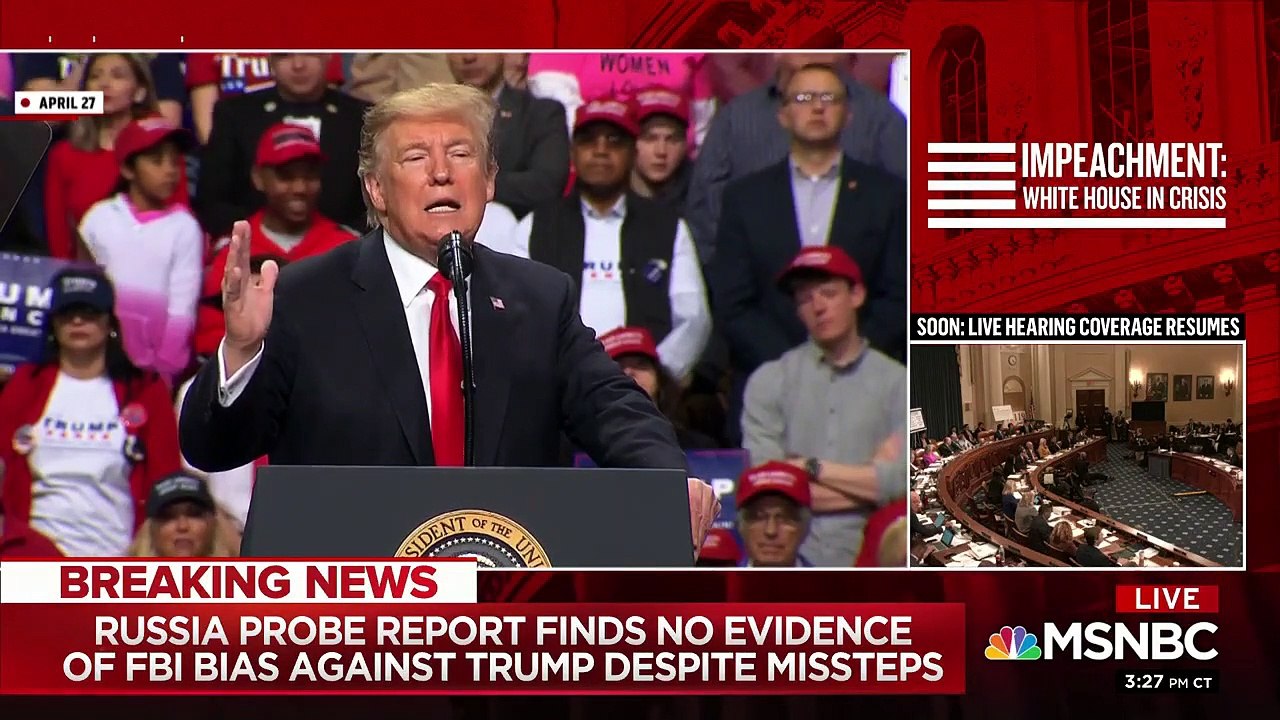 Vindicated James Comey wants Attorney General Bill Barr to apologize to the FBI and admit he lied