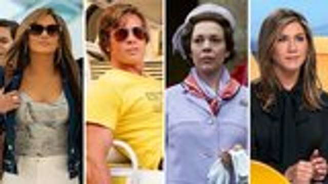 Golden Globes 2020: The Complete List of Nominations | THR News