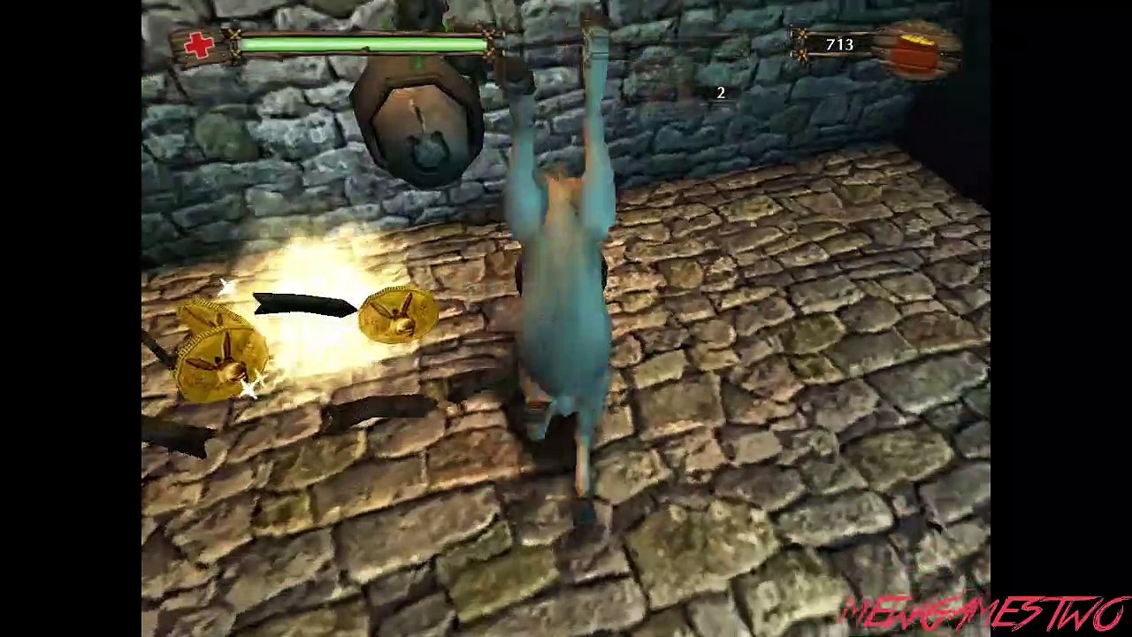 Shrek 2 Video Game Walkthrough Part 7 (PC) - No Commentary