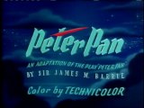 Opening to Peter Pan 1990 Laserdisc (Reversed Version)