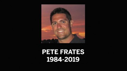 Pete Frates, ALS Ice Bucket Challenge Leader, Dies At Age 34