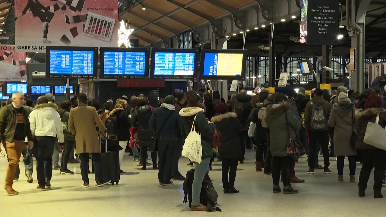 Caos na França