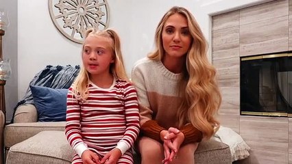 Savannah Is Pregnant! Finding Out With 6 Year Old Daughter