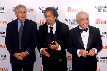 'The Irishman' Leads 2019 Critics' Choice Awards Nominations