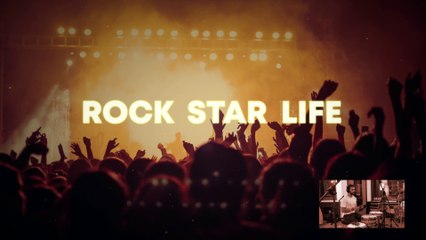 Will Roos - Rock Star Life (Official Music Video)