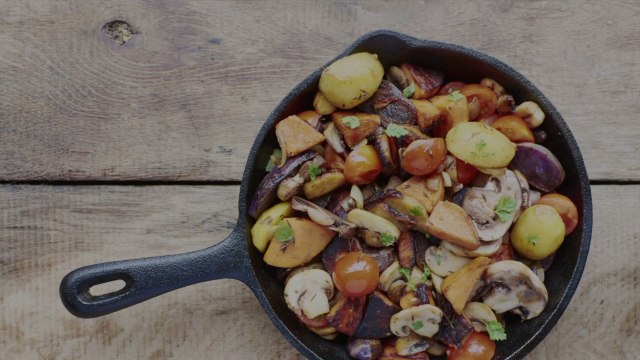 How to Use a Cast Iron Skillet—and Take Care of It