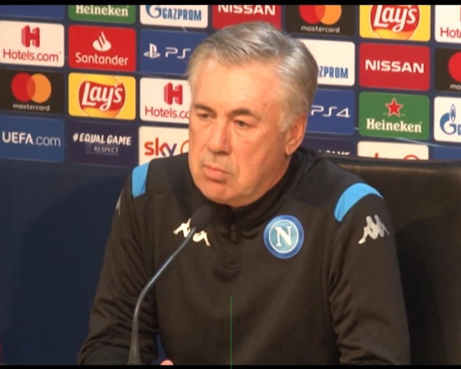 Groupe E - Quand Ancelotti parle de la pluie et du beau temps avec Ibrahimovic