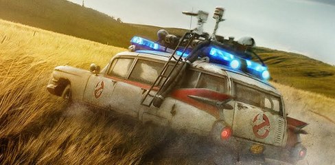 GHOSTBUSTERS AFTERLIFE Movie