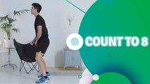 Count to 8 - Fit People