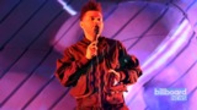 The Weeknd Dominates Billboard Hot 100 With 'Heartless' | Billboard News