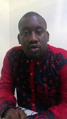 Aliou Bah du Model appelle à la mobilisation