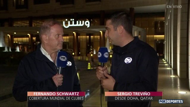 Fox Sports Radio: Rayados ya está en Catar listo para el Mundial de Clubes