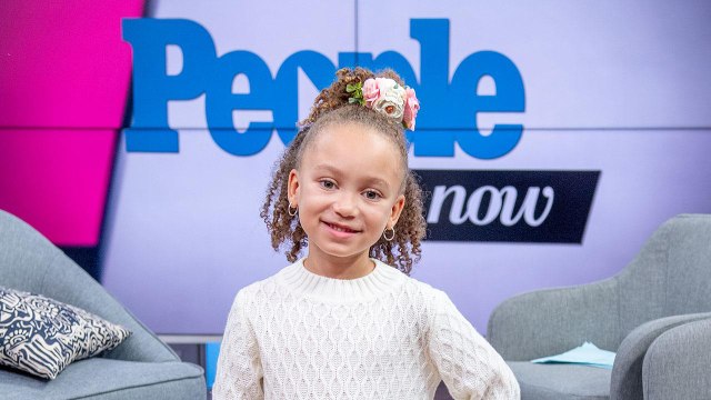 Actress Mykal-Michelle Harris Wasn't Born Yet But She Has Some '80s Knowledge