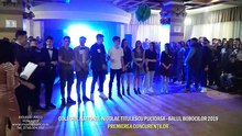 Balul Bobocilor CNNT - Premierea Concurentilor