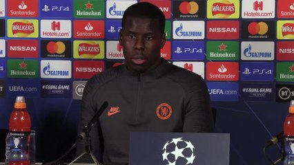 We need to improve our communication - Zouma