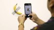 Man Eats $120,000 Duct-Taped Banana Art